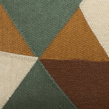 Perna broderie hary verde 30 x 50 cm - Atmosphera