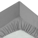 Textila pentru casa, cearceaf cu elastic D30 cm 2 piese perc gr180x200 - Atmosphera