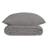 Set lenjerie percale uni gr240x220 - Atmosphera