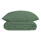 Set lenjerie percale uni ti260x240 - Atmosphera