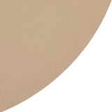 Suport farfurie tenor rotund bej D38 cm - Secret de Gourmet