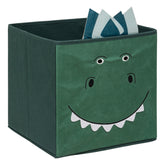 Decoratiune copii, dino depozitare material netesut - Atmosphera For Kids