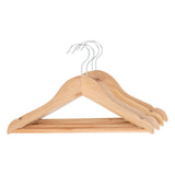 Decoratiune copii, cuier lemn copii set 4 buc - Atmosphera For Kids