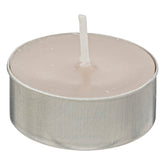 Lumanare tip pastila "Hugo", 18 bucati - Taupe, 13 g - Atmosphera