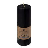 Lumanare betisor "Demi" - Negru, 229 g - Atmosphera