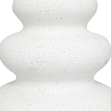Vaza ceramica sandy olm alb H20 cm - Atmosphera