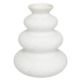 Vaza ceramica sandy olm alb H20 cm - Atmosphera