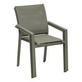 Mobilier exterior, essentia armchair bay/bay - Hesperide