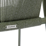 Mobilier exterior,Riu stack arm sag/bay - Hesperide