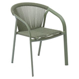 Mobilier exterior,Riu stack arm sag/bay - Hesperide