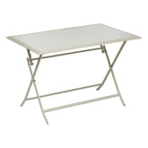 Mobilier exterior, masa pliabila 4 locuri - Hesperide