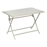 Mobilier exterior, masa pliabila 4 locuri - Hesperide