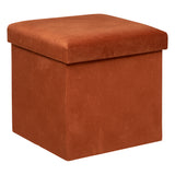 Mobilier interior, lilou amb taburet pliabil - Atmosphera