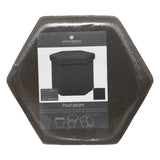Mobilier interior, jaiko khk taburet pliabil hexa boucle - Atmosphera