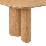 Masa de dining Aliona 220 x 110 cm Atmosphera