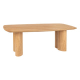 Masa de dining Aliona 220 x 110 cm Atmosphera
