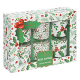 Set 6 lumanari parfumate ilice, 40 g | Atmosphera
