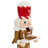 Spargator nuci turta dulce, H 25 cm | Atmosphera