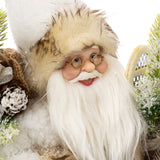 Mos Craciun luminos decorativ, H 30 cm | Atmosphera
