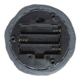 Sat luminos cu moara 4 LED, cu miscare | Feeric