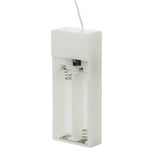 Accesoriu sat gard cu flori 12 LED | Feeric