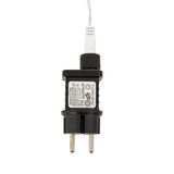 Proiector 4 imagini 1 LED, exterior, alb rece | Feeric