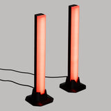 Set de 2 bare luminoase multicolore Paol Atmosphera