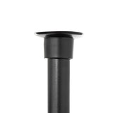 Raft dus telescopic negru - Five