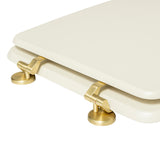 Capac wc ivory duo - Five