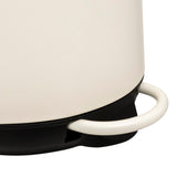 Cos gunoi softcl 5 l ivoire duo - Five