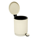 Cos gunoi inchidere moale lin 5 l onix - Five