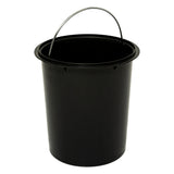 Cos gunoi inchidere moale lin 5 l onix - Five