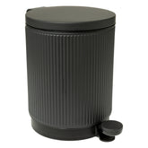 Cos gunoi inchidere moale ardoise 5 l onix - Five