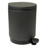 Cos gunoi inchidere moale ardoise 5 l onix - Five