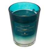 Lumanare parfumata "Alma" - Patchouli si neroli, 855 g - Atmosphera