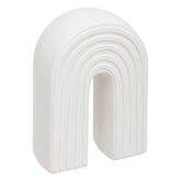 Decor arcada ceramica alba sol H18 cm - Atmosphera