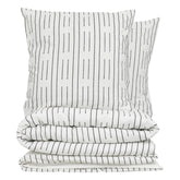 Set pilota bum. cot dob kain 240 x 220 cm - Atmosphera