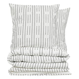 Set pilota bum. cot dob kain 240 x 220 cm - Atmosphera