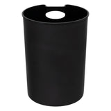 Cos gunoi metal 6 l carbune delta - Five