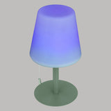 Corp de iluminat, lampa USB zack masliniu exterior H30 cm - Atmosphera