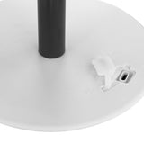 Corp de iluminat, lampa USB zack grafit exterior H30 cm - Atmosphera