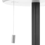 Corp de iluminat, lampa USB zack grafit exterior H30 cm - Atmosphera