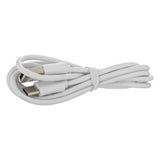Corp de iluminat, lampa USB zack grafit exterior H30 cm - Atmosphera