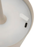Corp de iluminat, cody clay USB lampa exterior H36 cm - Atmosphera