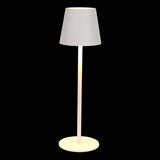 Corp de iluminat, cody alb USB lampa exterior H36 cm - Atmosphera