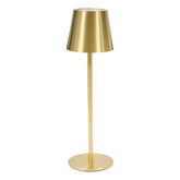 Corp de iluminat, cody auriu USB lampa exterior H36 cm - Atmosphera