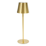 Corp de iluminat, cody auriu USB lampa exterior H36 cm - Atmosphera