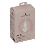 Corp de iluminat, cablu alimentare metal alb noe L80 - Atmosphera