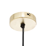 Corp de iluminat, arlo lustra metal auriu L56 - Atmosphera