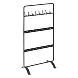 Suport bijuterii metal laur H28 cm - Atmosphera